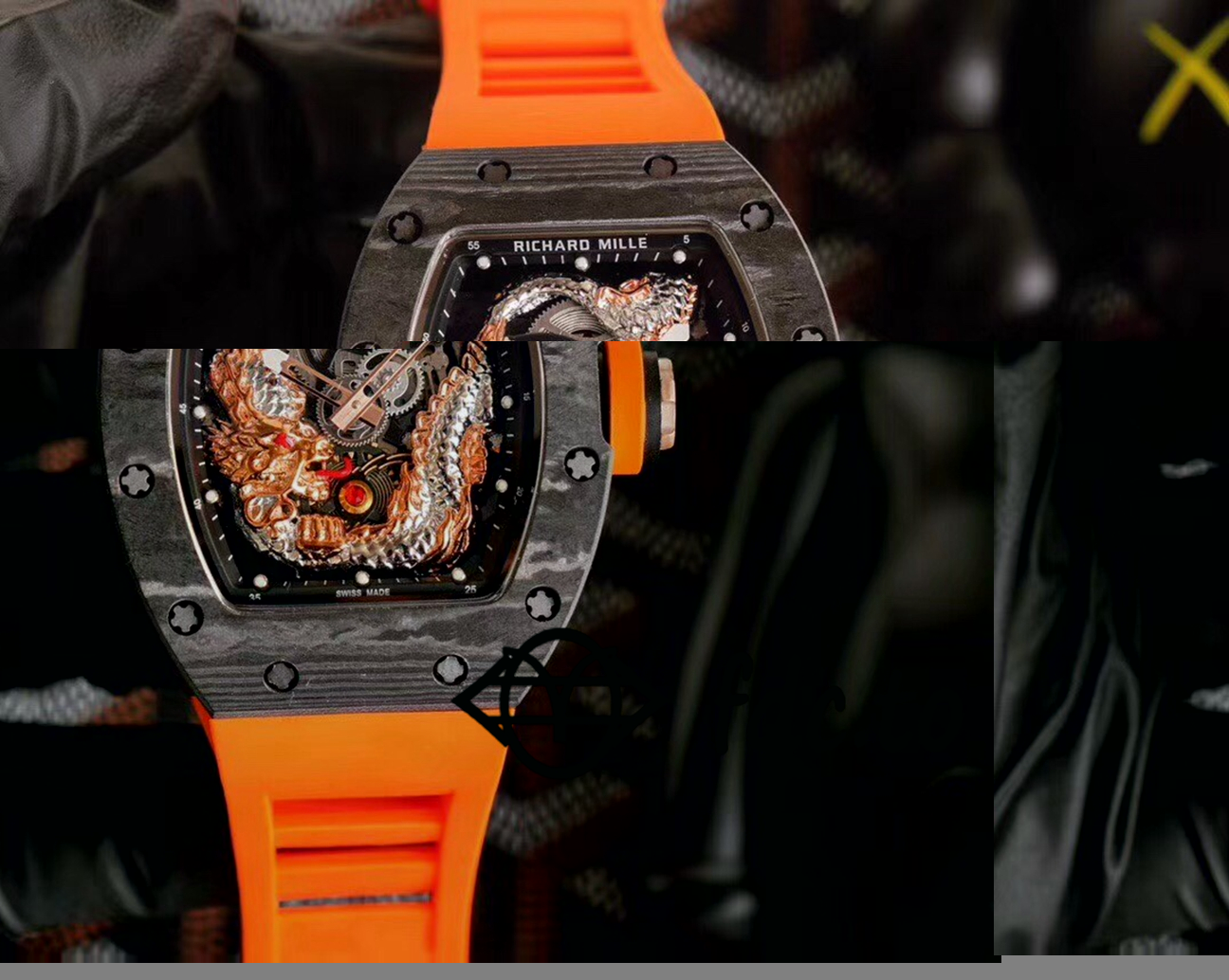 richard mille replica watches